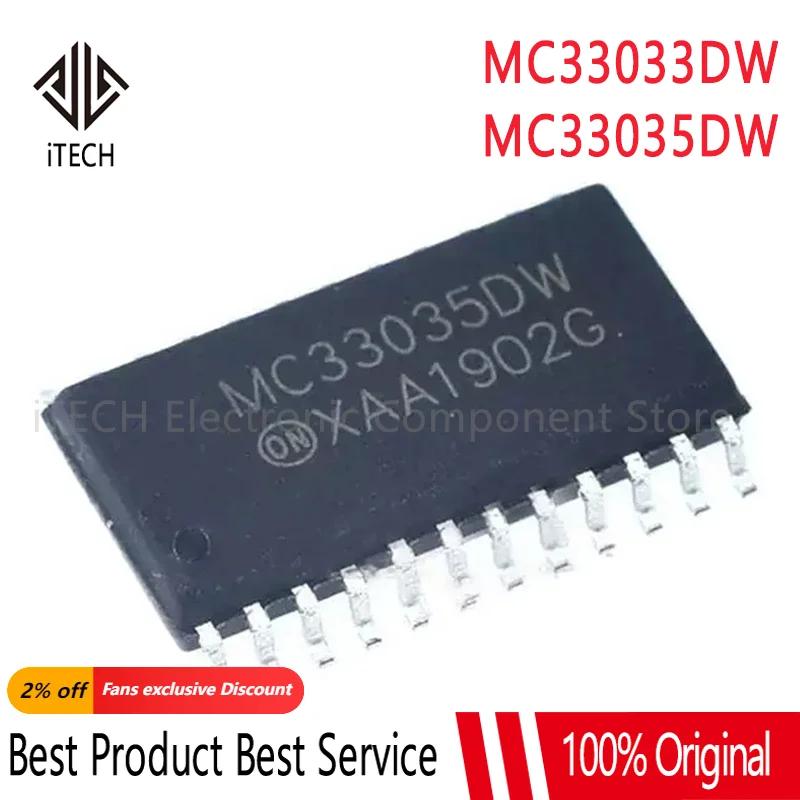 MC33035DW MC33035 MC33033DW MC33033 SOP-20 5   